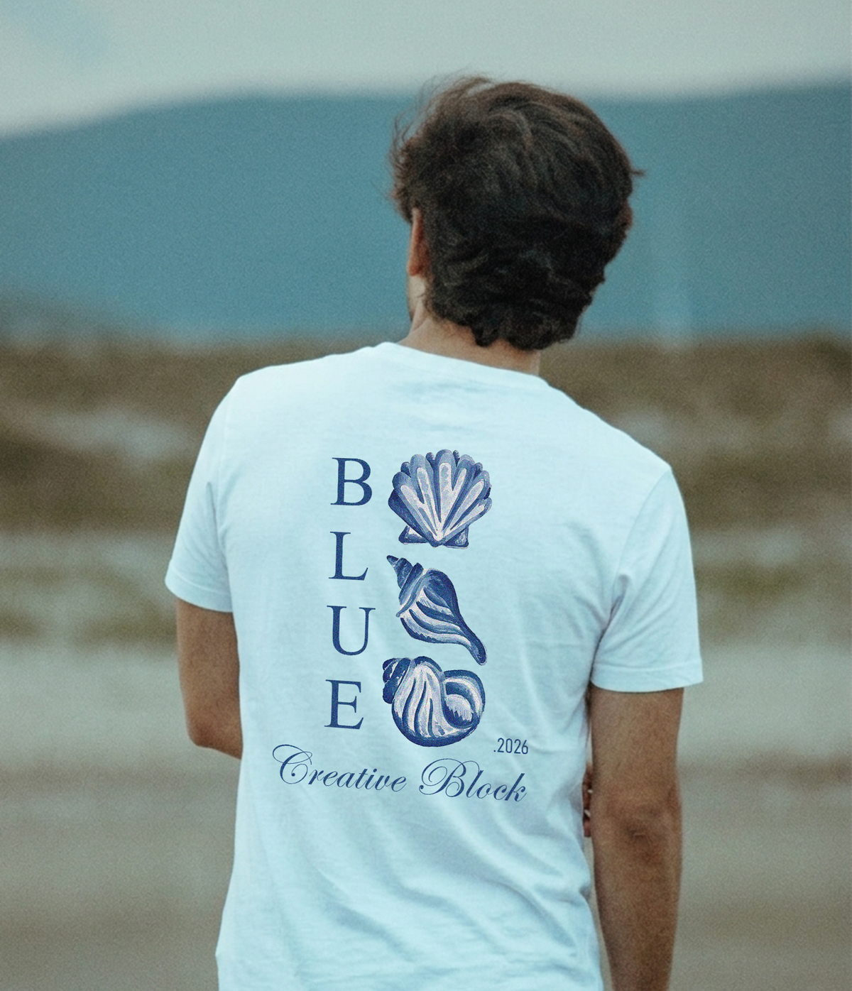 Blue Shell T-shirt